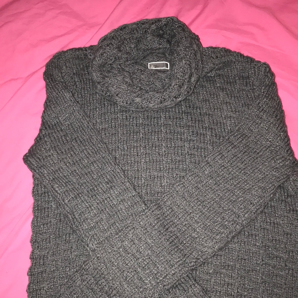 Chelsea28 Knit Turtle Neck Sweater